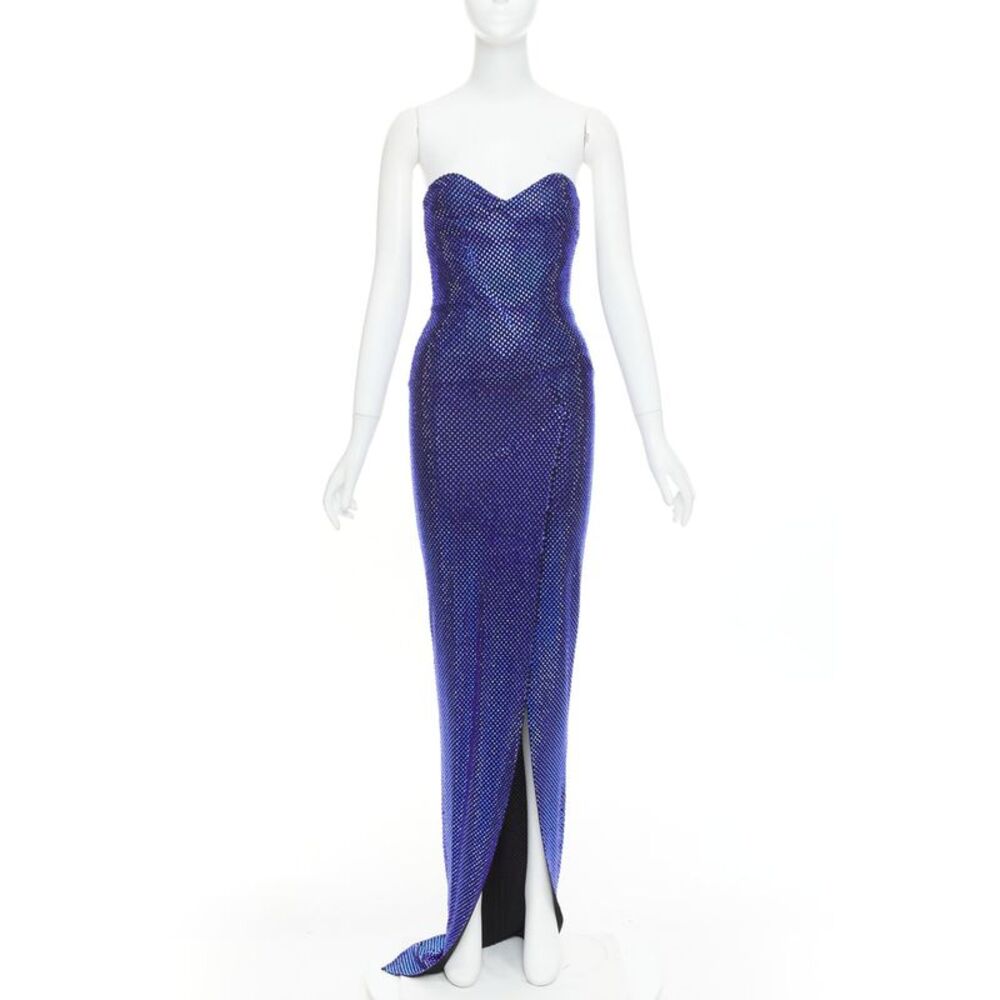 Alexandre Vauthier Sweetheart Gown